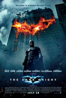 AffichecinemaThe Dark Knight